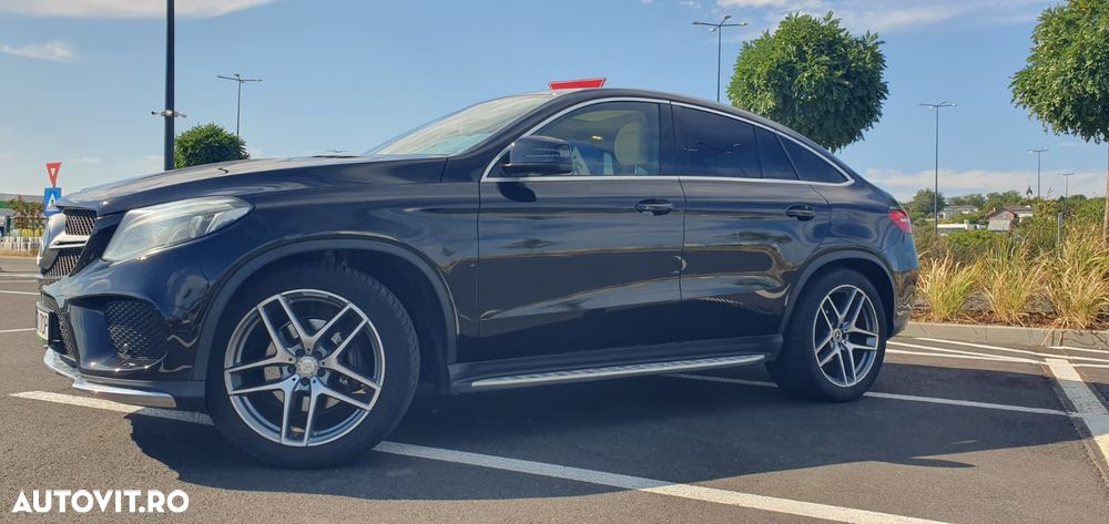 Mercedes-Benz GLE Coupe - 6