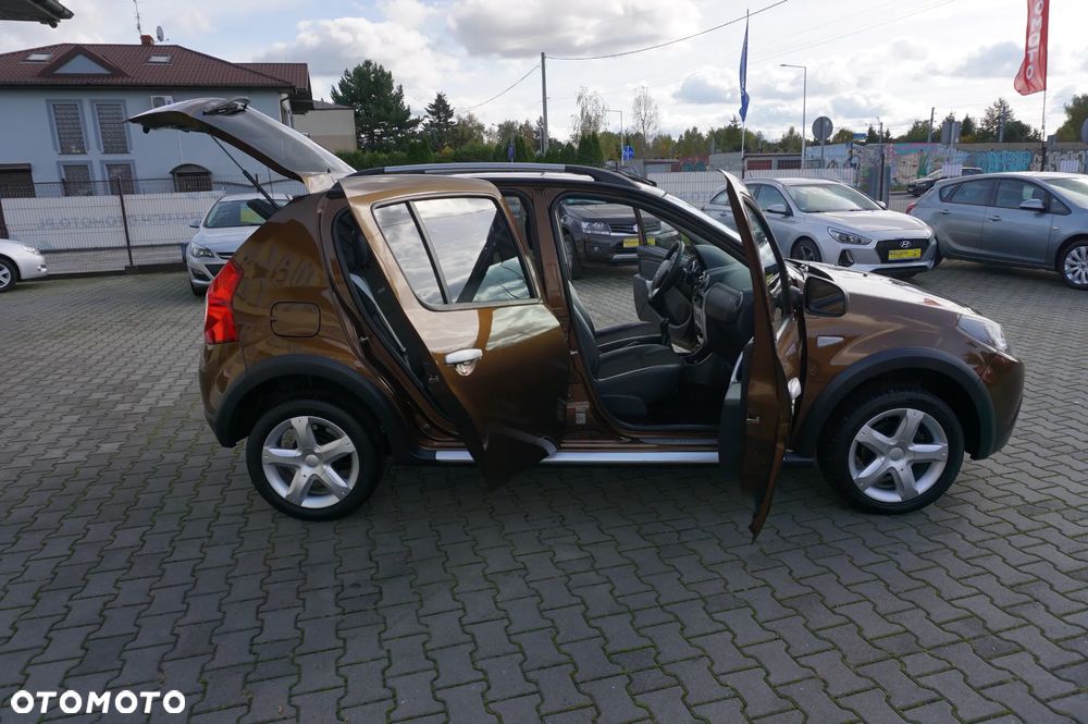 Dacia Sandero Stepway - 16