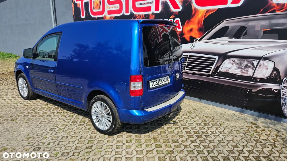 Volkswagen Caddy - 2