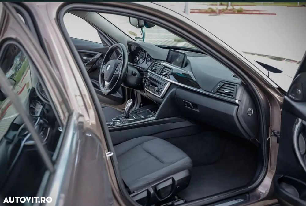 BMW Seria 3 320d xDrive Sport-Aut. Luxury Line - 8