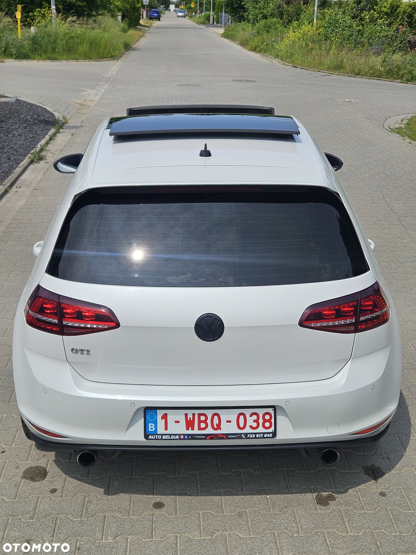 Volkswagen Golf VII 2.0 TSI BMT GTI Performance DSG - 15