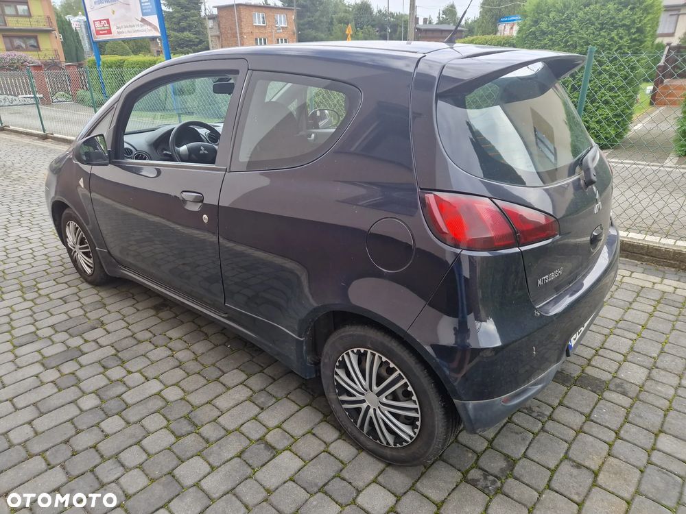 Mitsubishi Colt 1.3 Instyle - 3
