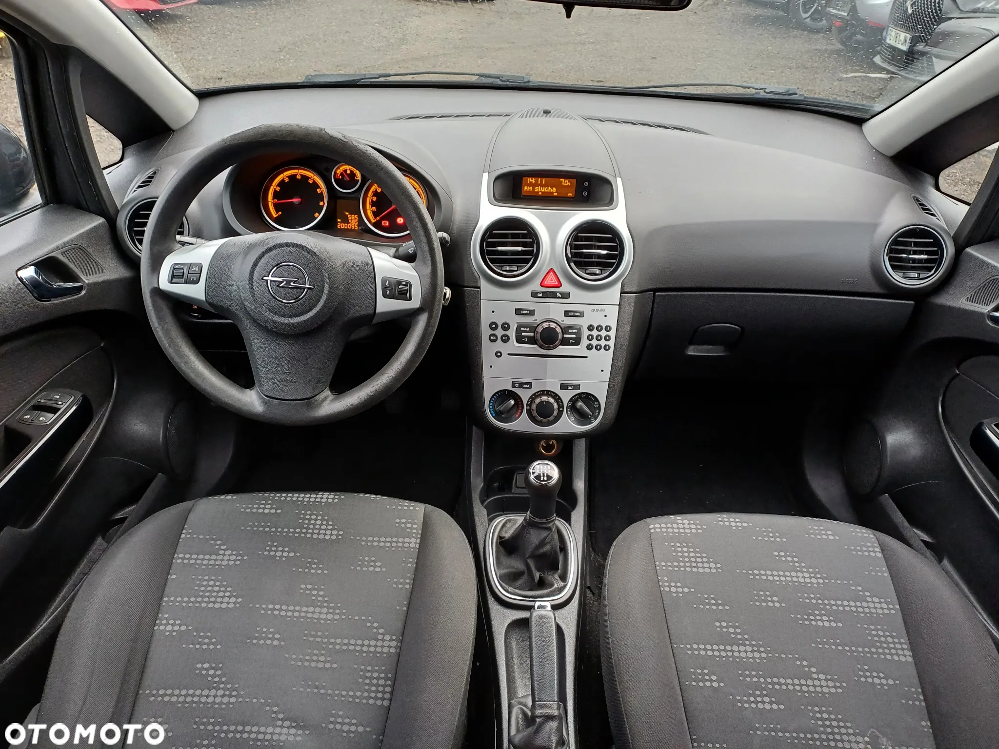 Opel Corsa 1.2 16V Enjoy - 13