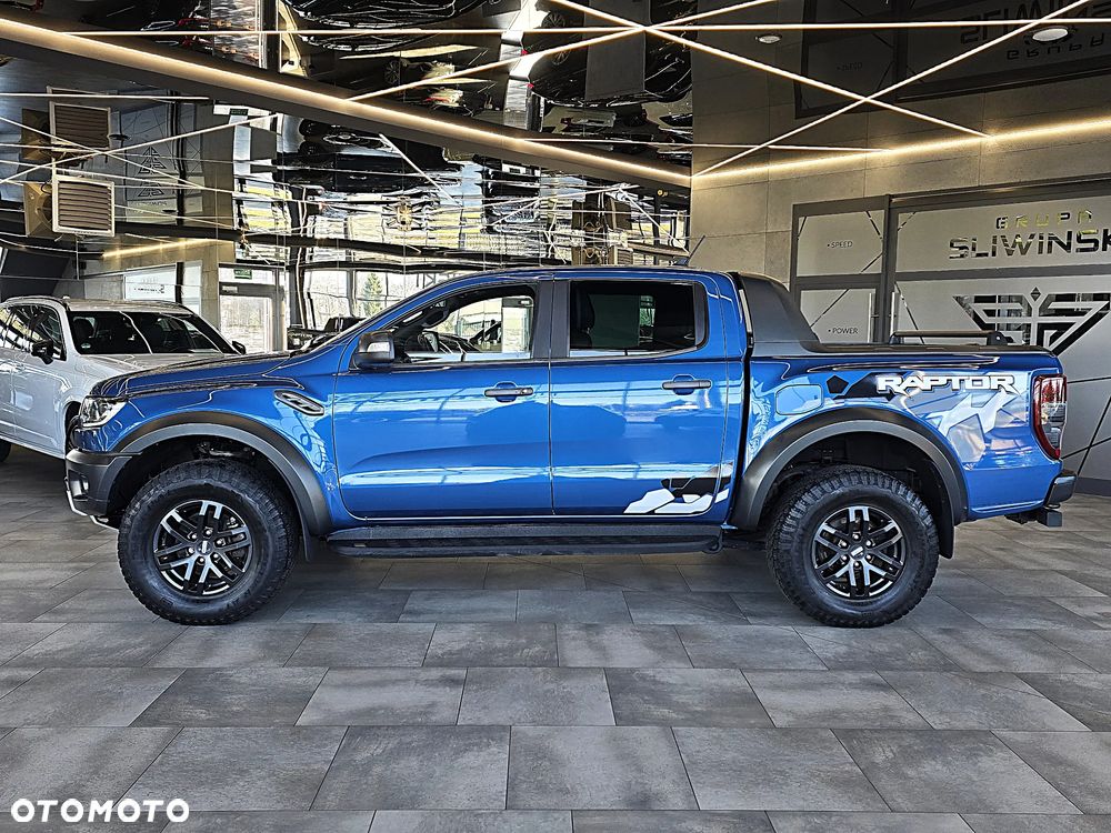 Ford Ranger Raptor - 4