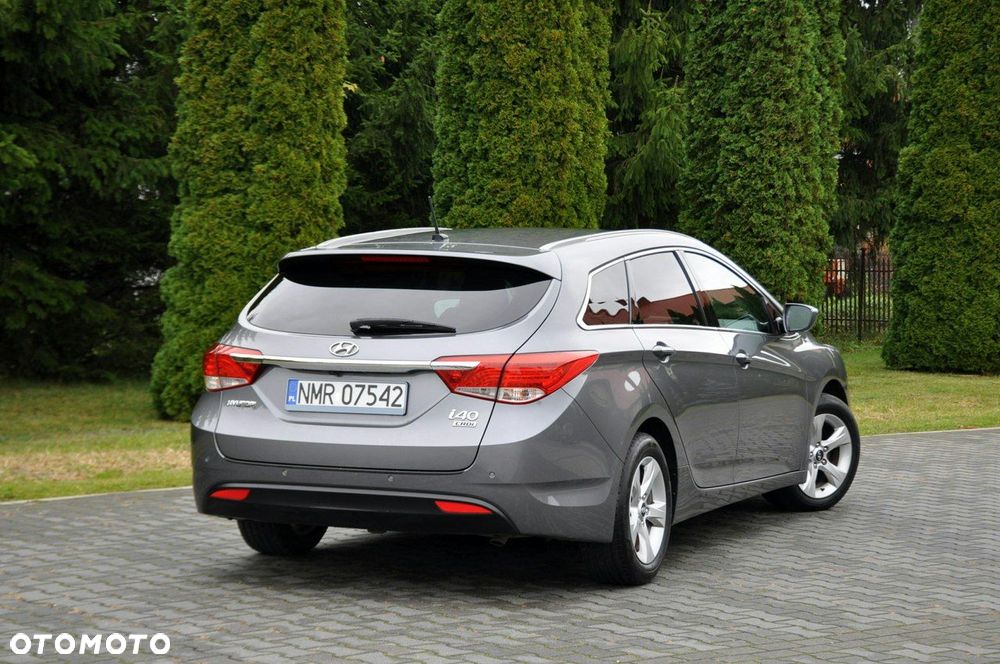 Hyundai i40 - 6