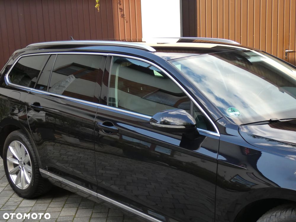 Volkswagen Passat 2.0 TDI BMT Highline DSG7 - 11