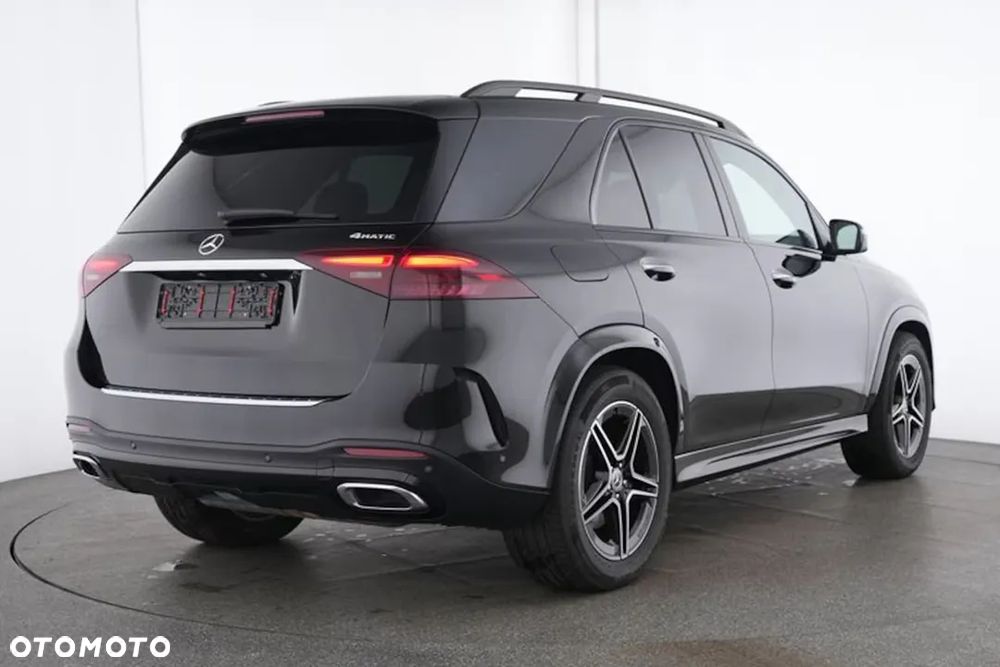 Mercedes-Benz GLE - 6