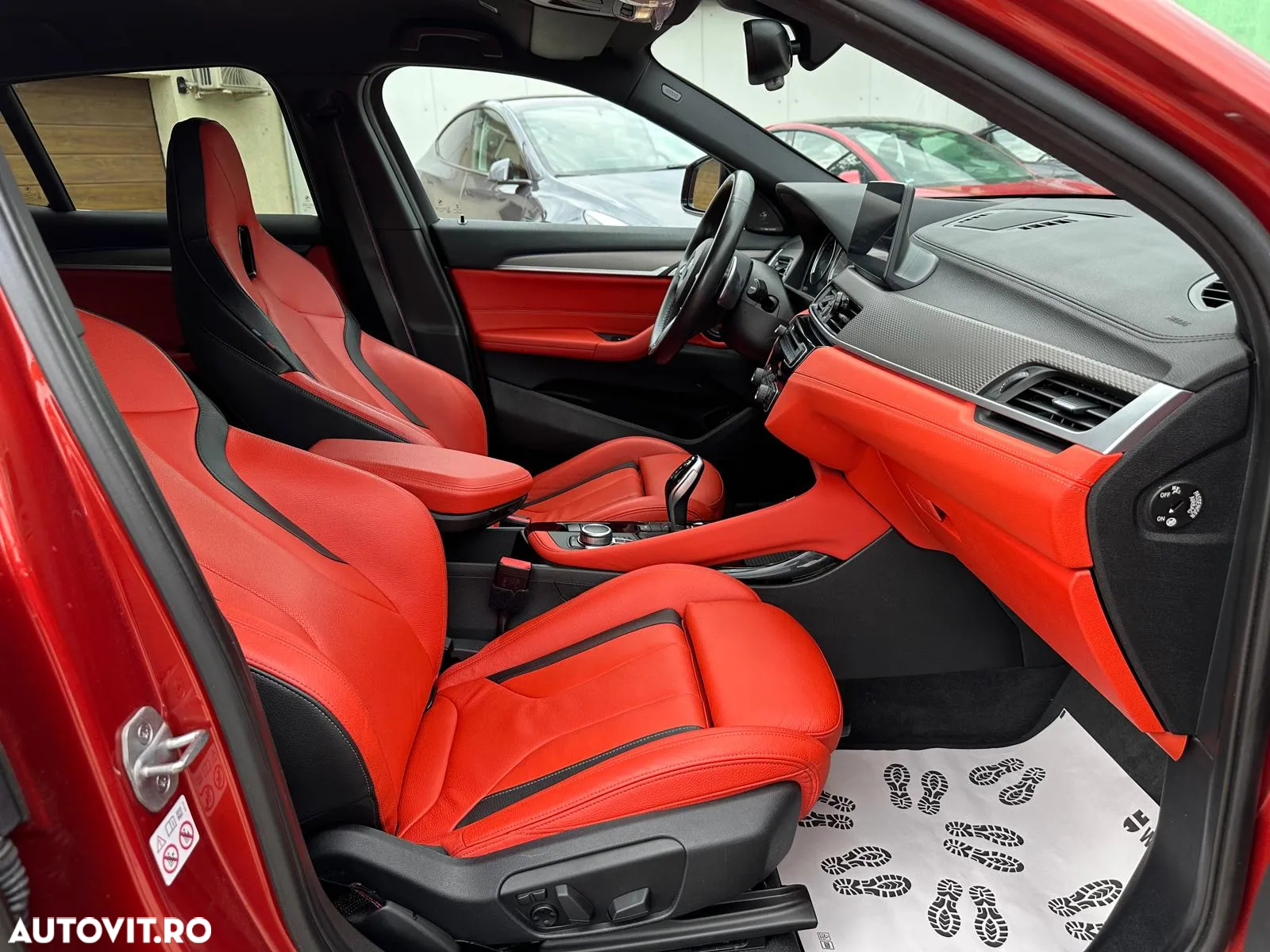 BMW X2 M35i - 27