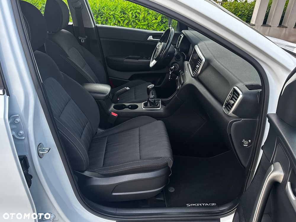 Kia Sportage - 24