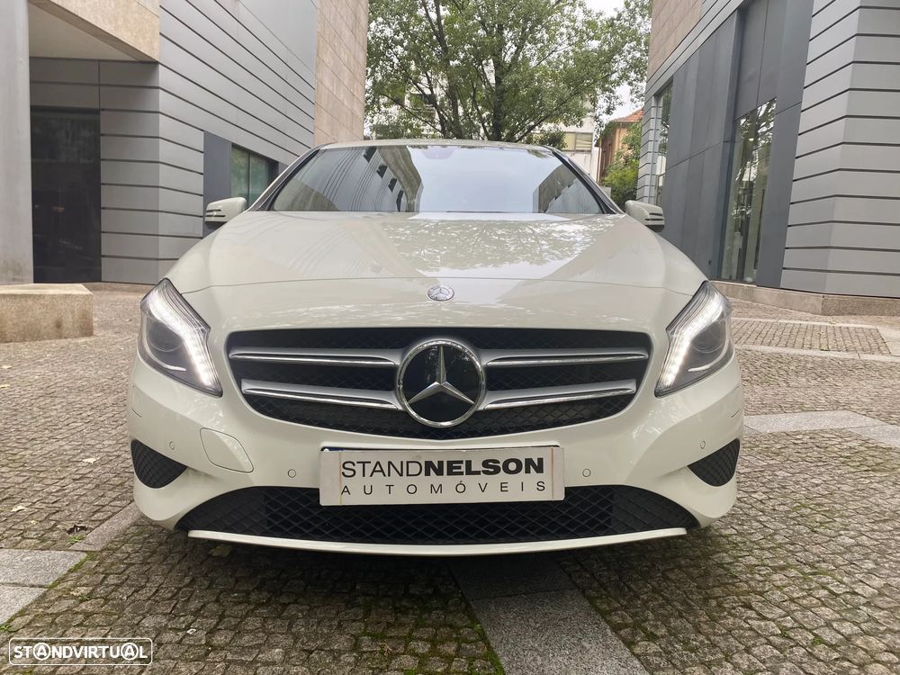 Mercedes-Benz A 180 d Urban - 3