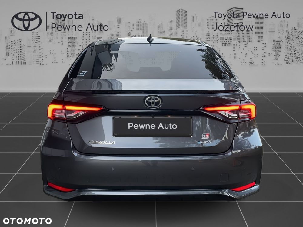Toyota Corolla 1.8 Hybrid GR Sport Dynamic - 6