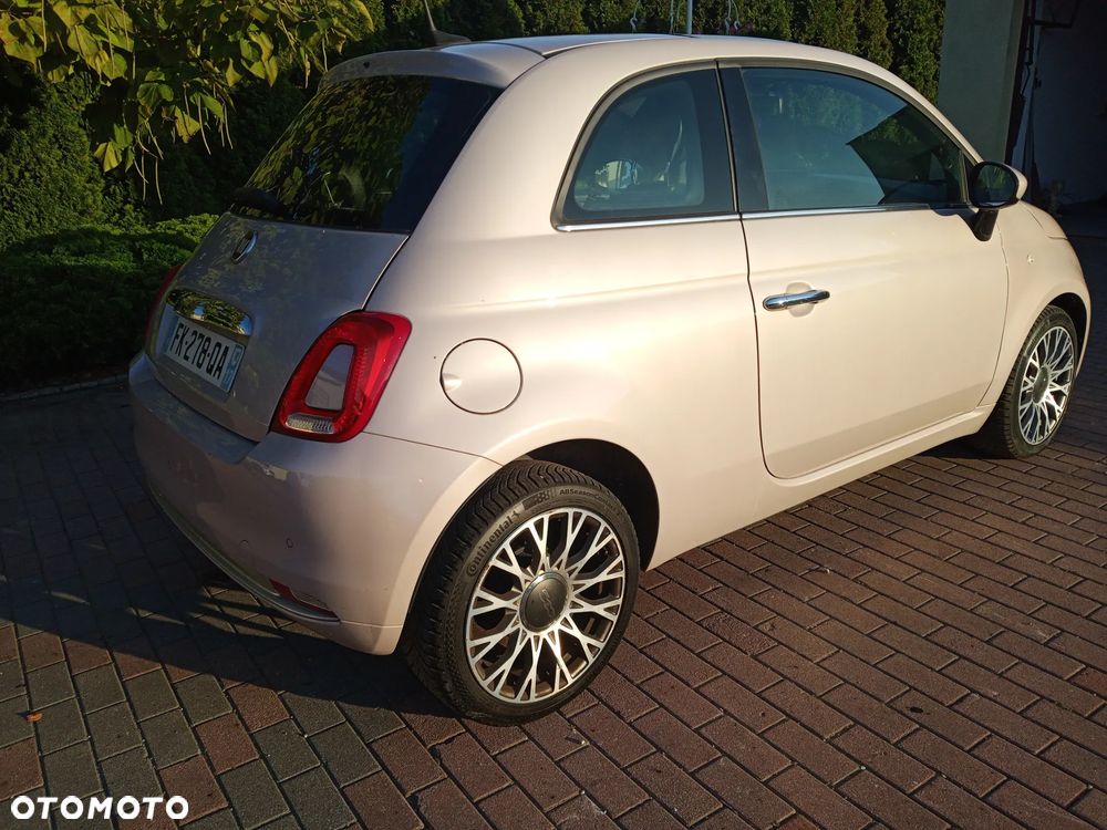 Fiat 500 - 5