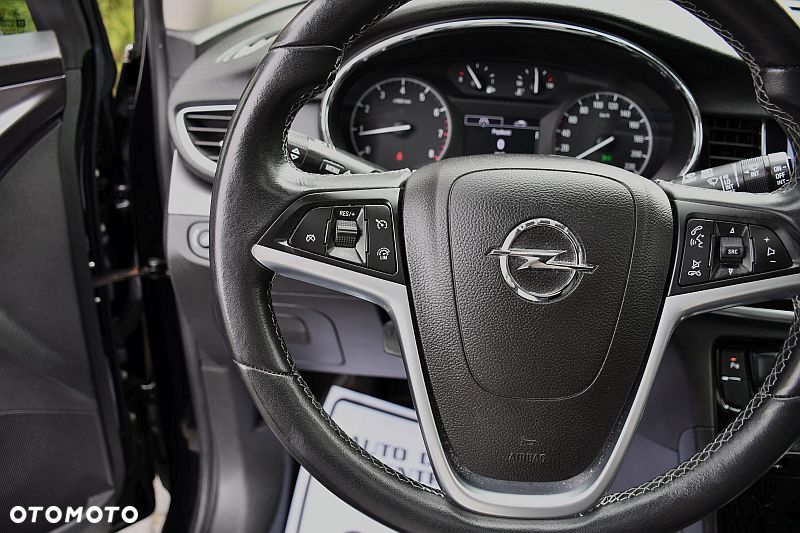 Opel Mokka 1.4 Turbo Automatik Innovation - 16