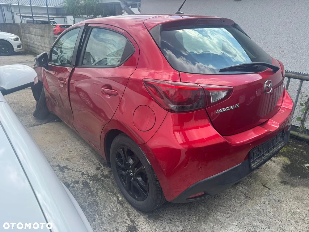Mazda 2 SKYACTIV-G 90 Red Edition - 3