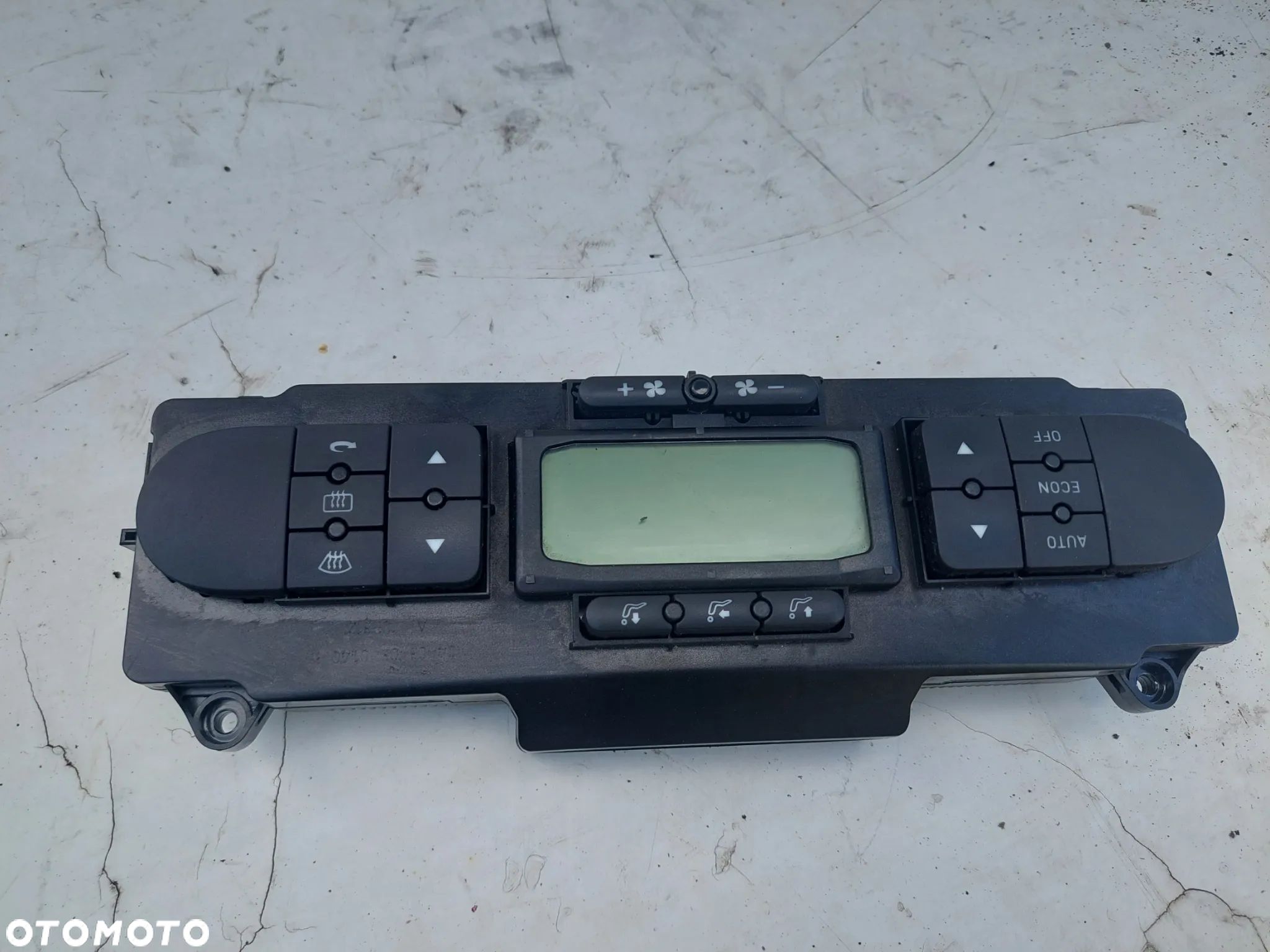 PANEL NAWIEWU KLIMATYZACJI SEAT LEON 2  1P0907044D - 1