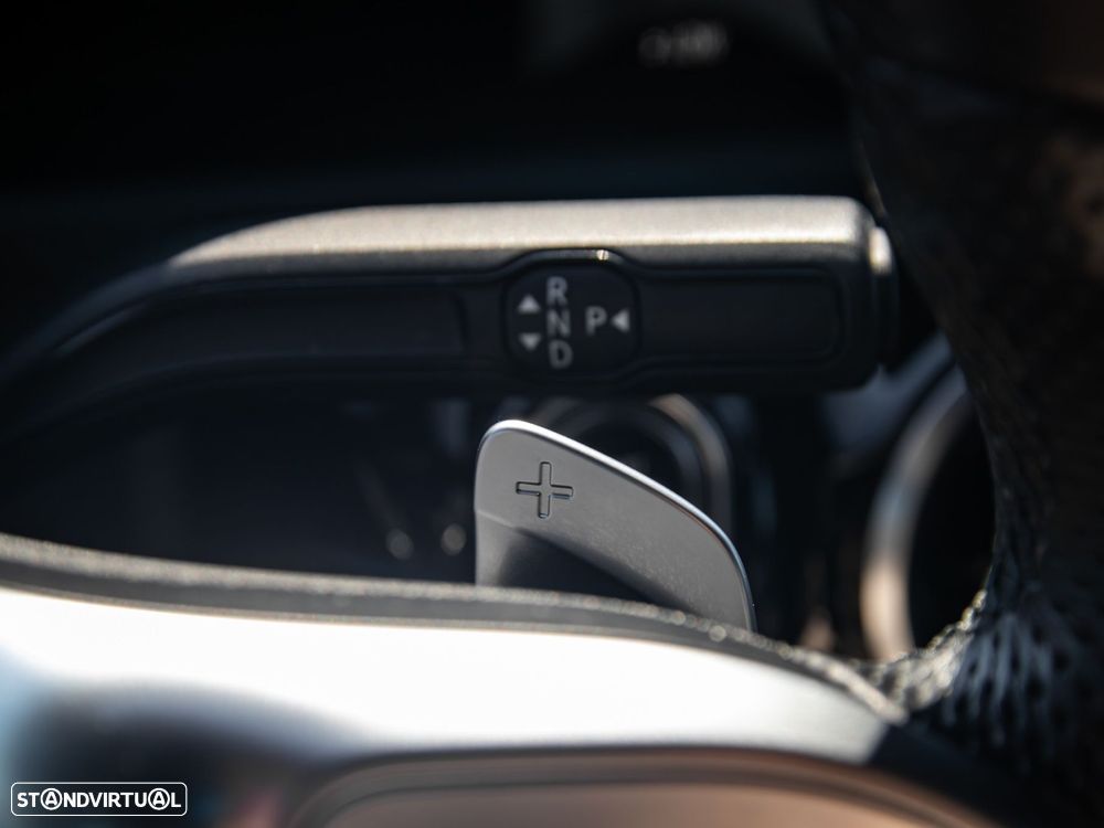 Mercedes-Benz CLA 200 d 8G-DCT AMG Line - 24