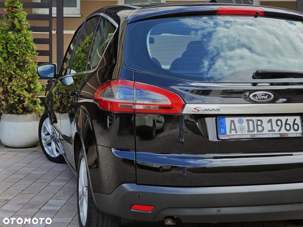 Ford S-Max 2.0 TDCi DPF Titanium - 28