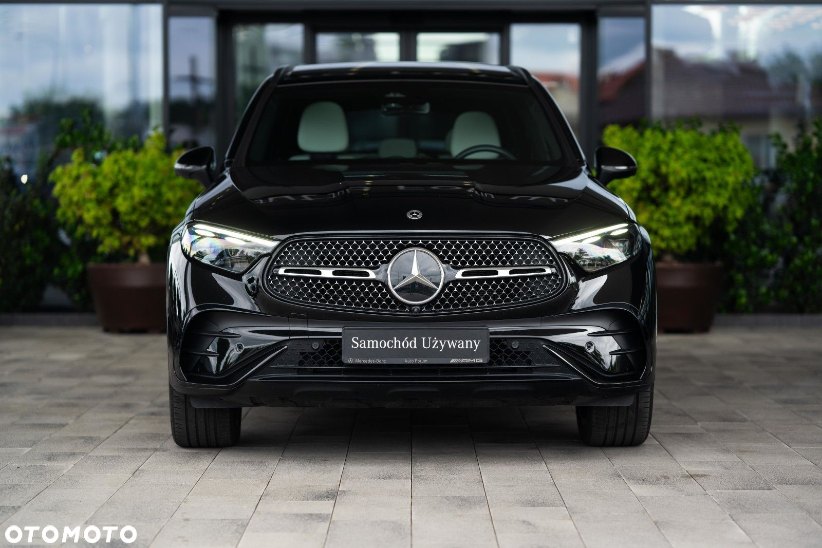 Mercedes-Benz GLC - 2
