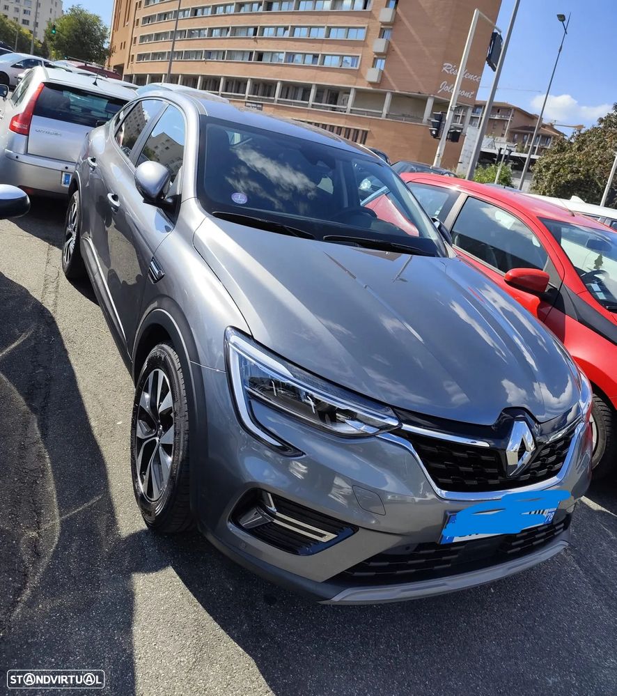 Renault Arkana - 1