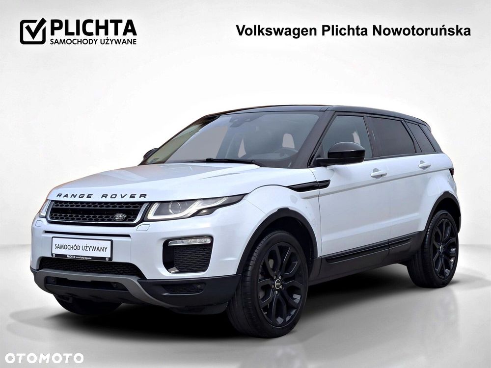 Land Rover Range Rover Evoque 2.0Si4 HSE Dynamic - 2