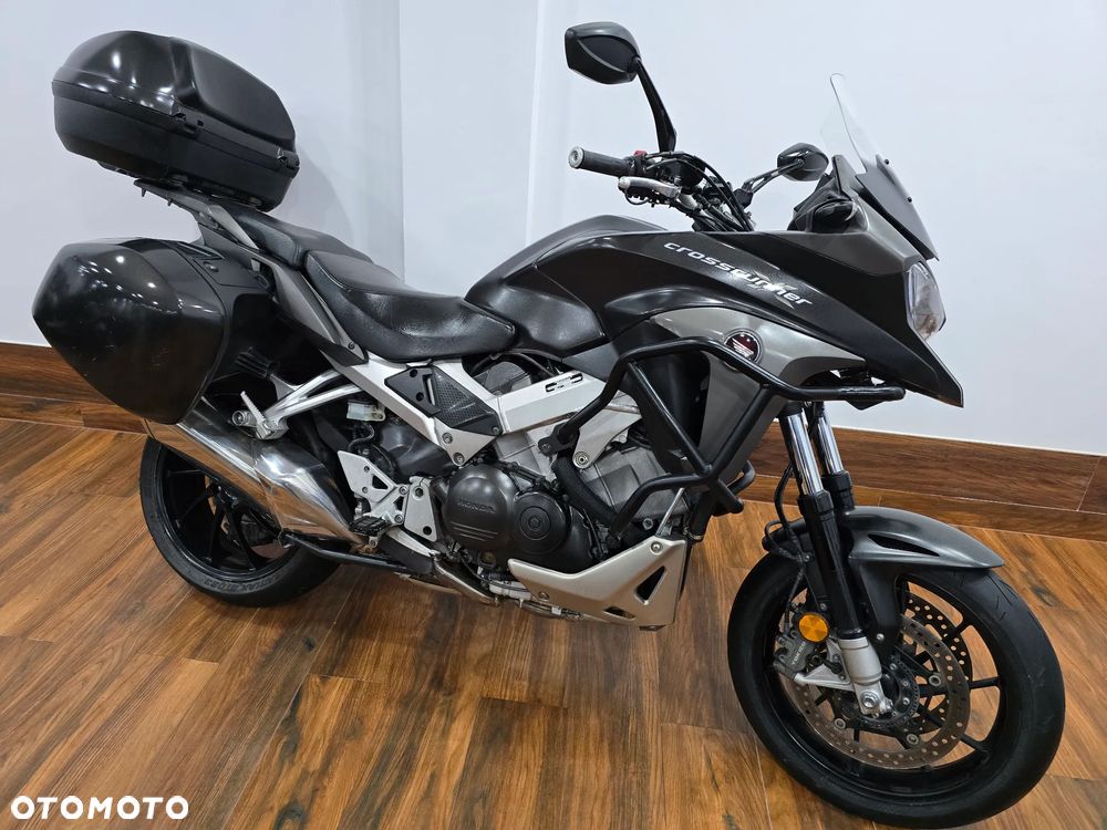 Honda VFR - 21