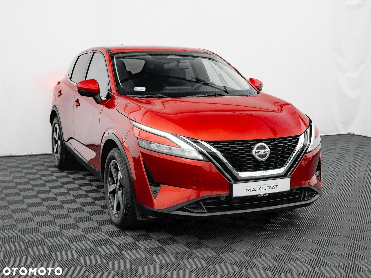 Nissan Qashqai - 4