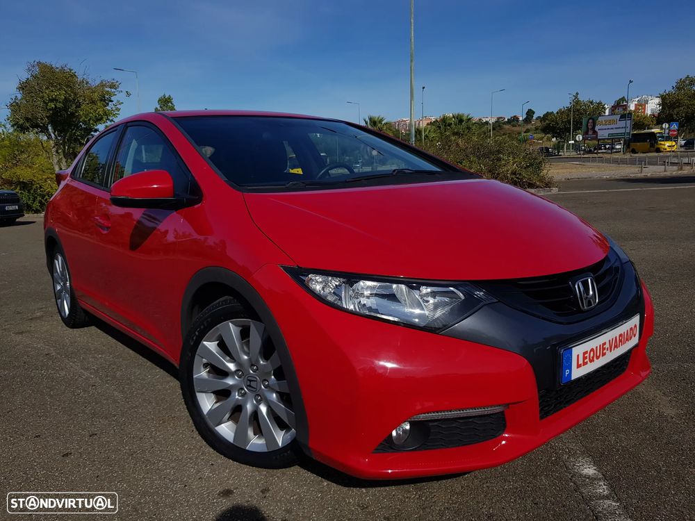 Honda Civic 1.4 i-VTEC Sport - 3