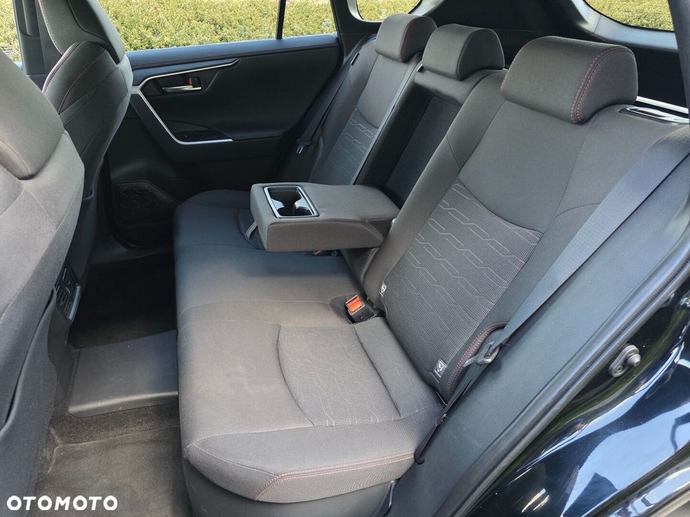 Toyota RAV4 2.5 Plug-In Hybrid Dynamic 4x4 - 17