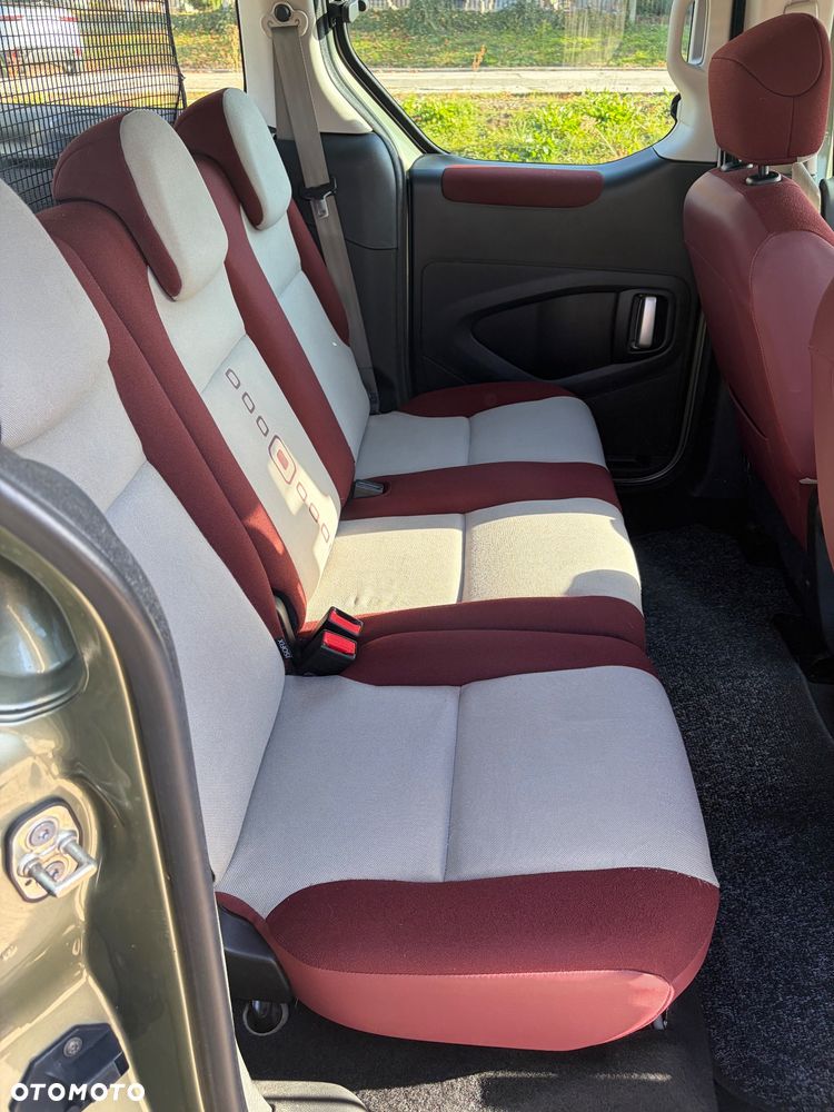 Citroën Berlingo VTi 120 Multispace - 26