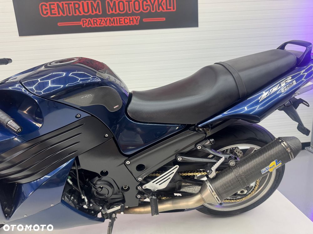 Kawasaki ZZR - 34