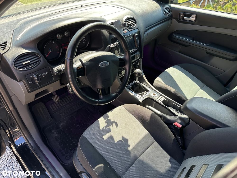 Ford Focus 1.6 TDCi Platinium X - 11
