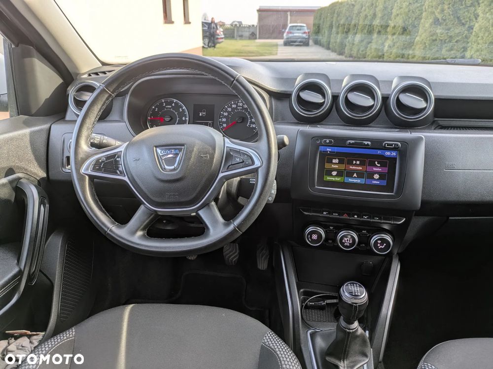 Dacia Duster 1.5 Blue dCi Prestige - 6