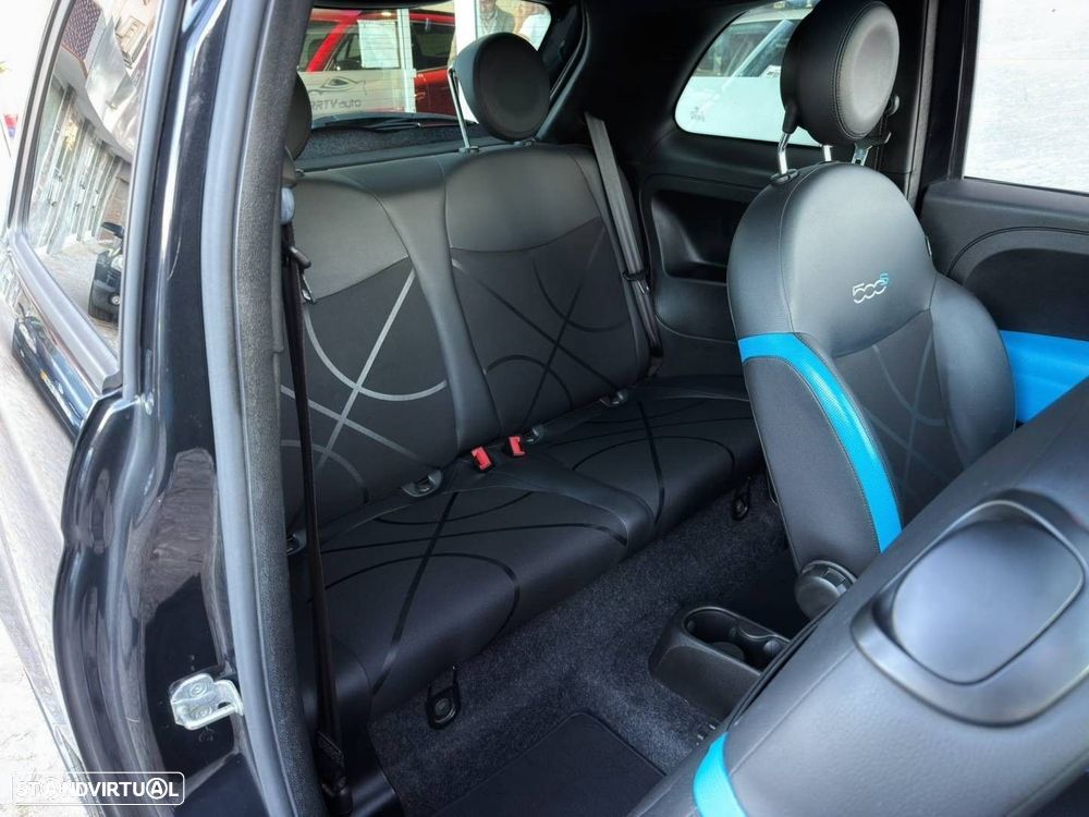 Fiat 500 1.2 8V S&S Sport - 8