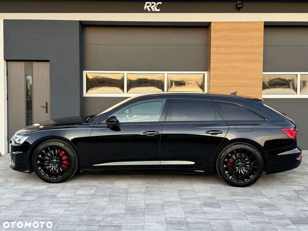 Audi A6 Avant 55 TFSI e quattro S tronic sport - 9