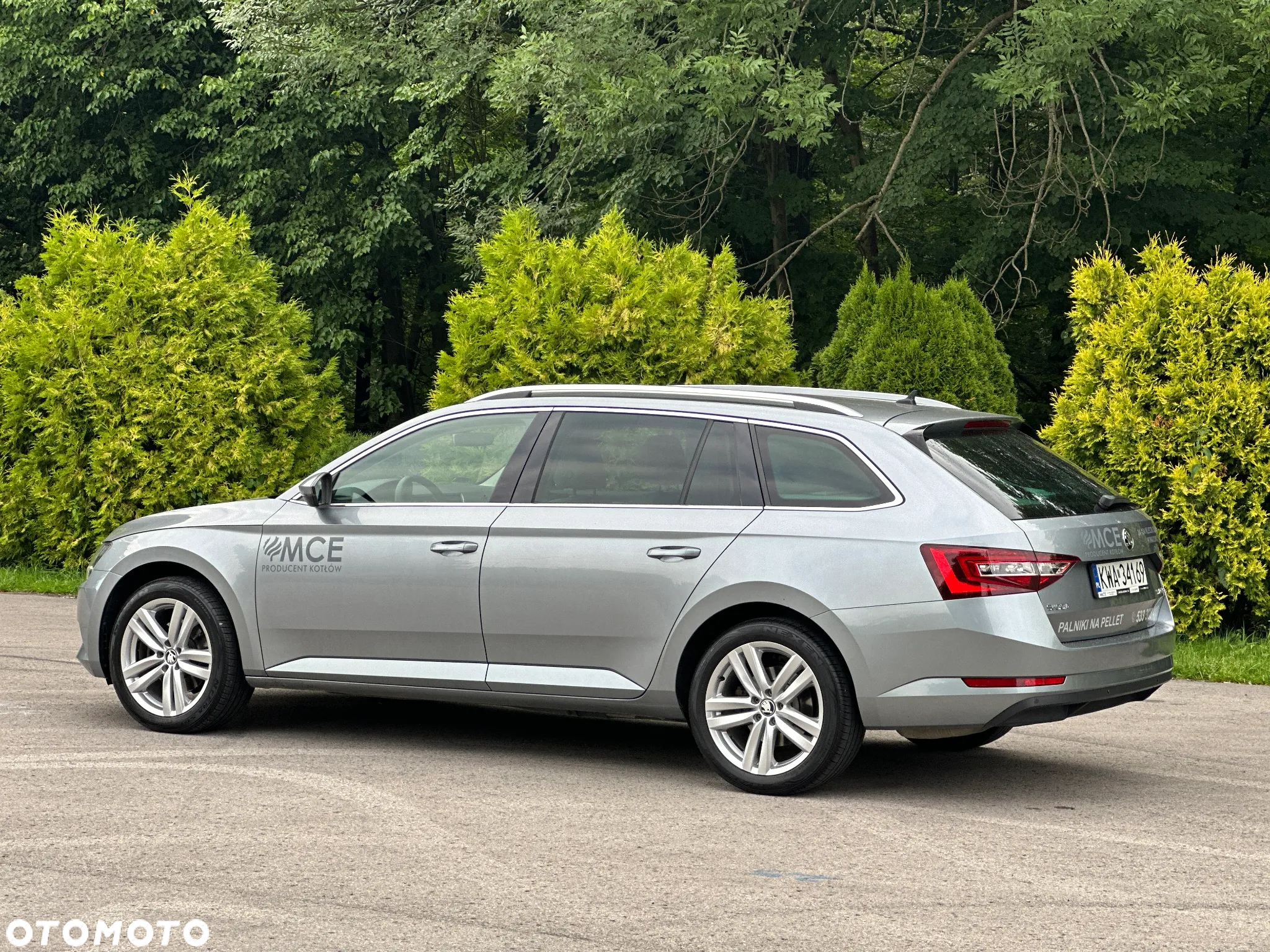 Skoda Superb 2.0 TDI Style DSG - 9