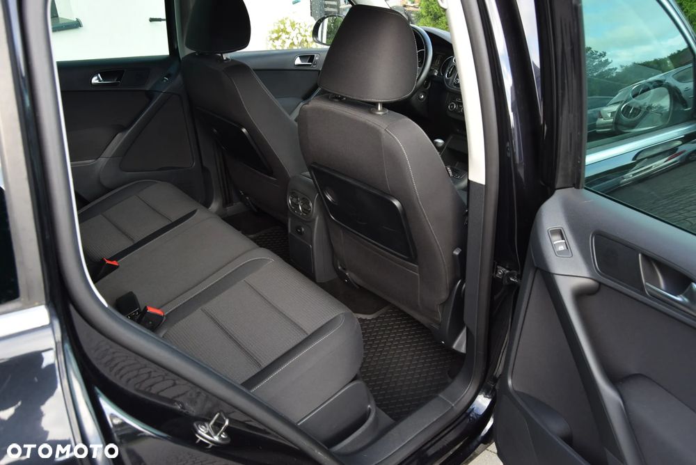 Volkswagen Tiguan 1.4 TSI Sport&Style - 16