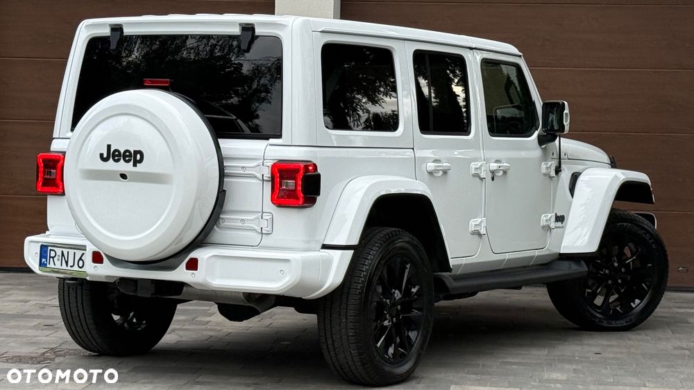 Jeep Wrangler - 10