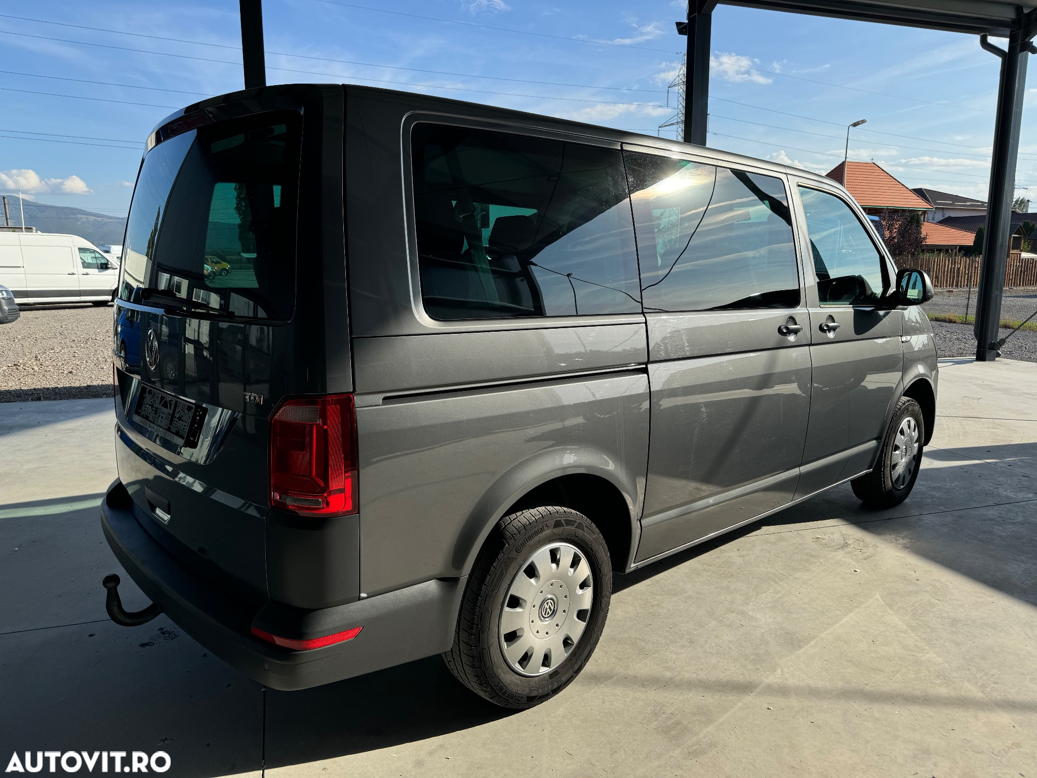 Volkswagen Transporter T6 Kurz Plus Comfortline - 3