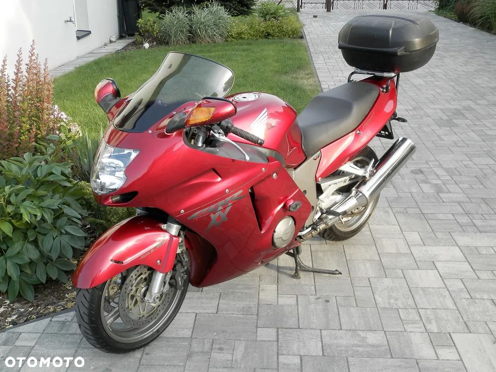 Honda CBR - 7