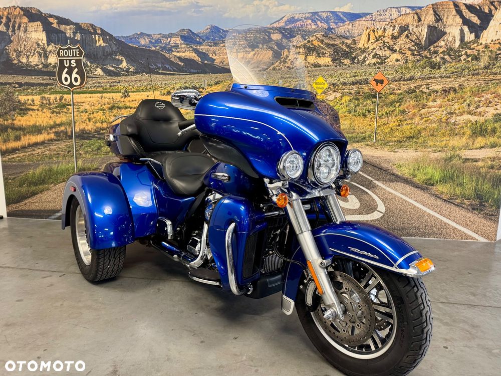 Harley-Davidson Tri Glide - 2