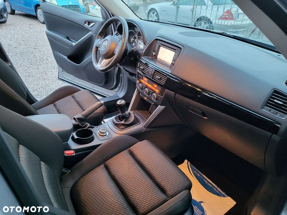 Mazda CX-5 - 16