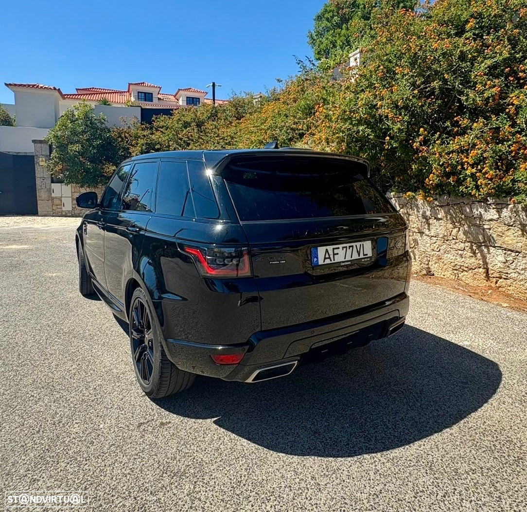 Land Rover Range Rover Sport 2.0 Si4 PHEV HSE Dynamic Stealth - 16