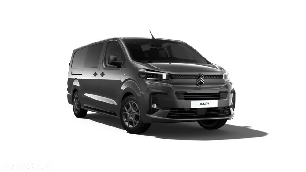 Citroën JUMPY FURG ZAŁOGOWY -SKŁADANY - 3