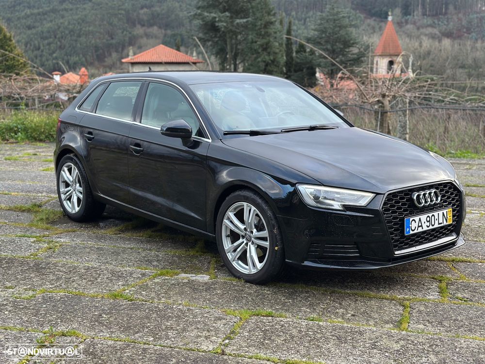 Audi A3 Sportback 1.6 TDI Sport S tronic - 18
