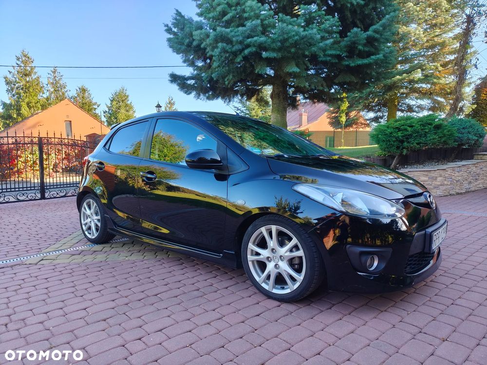 Mazda 2 1.5 Sport - 4