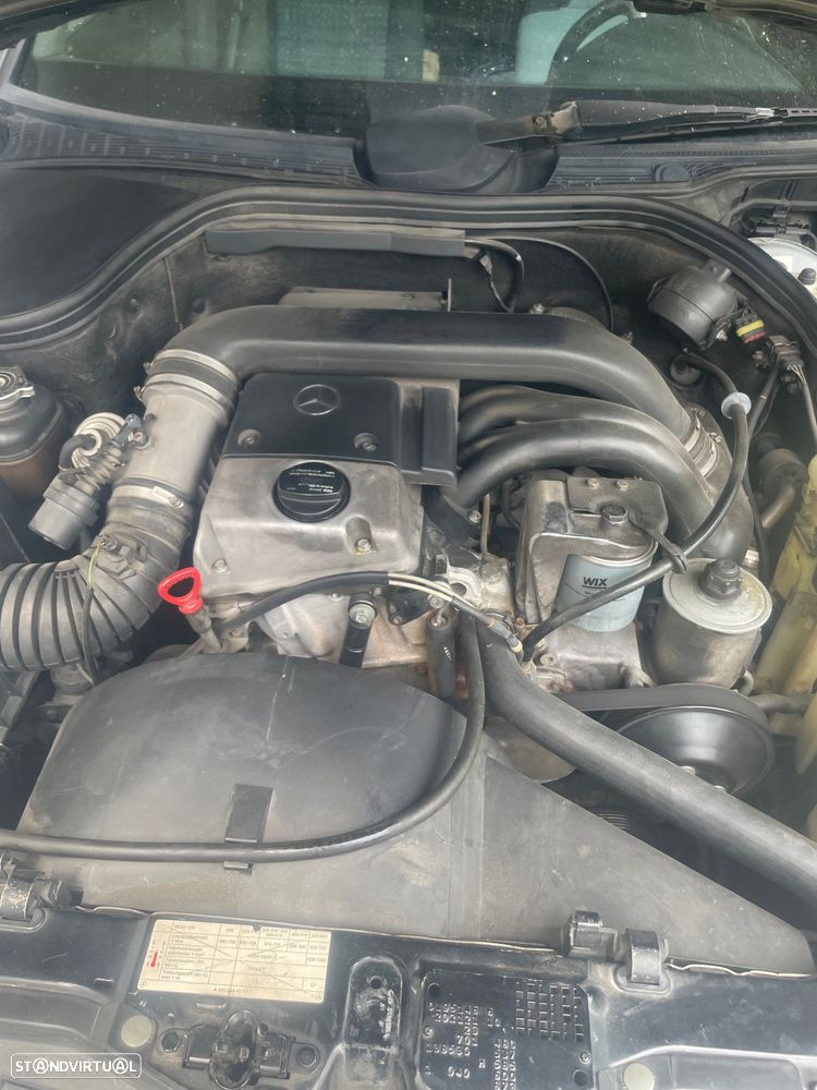 Mercedes-Benz C 220 D Sport - 6