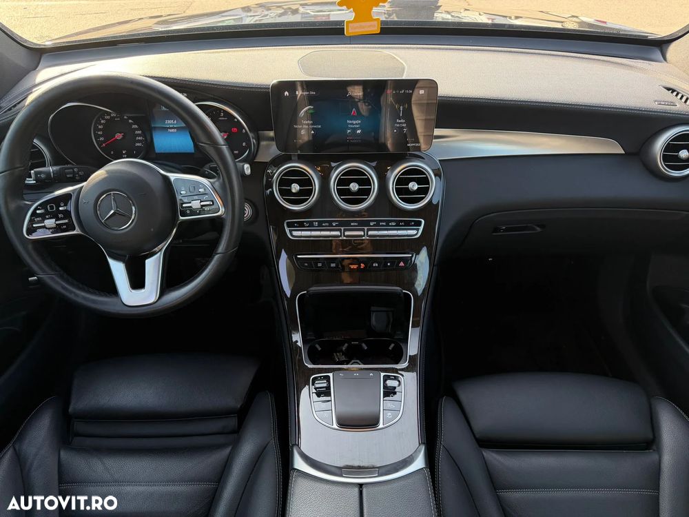 Mercedes-Benz GLC - 17