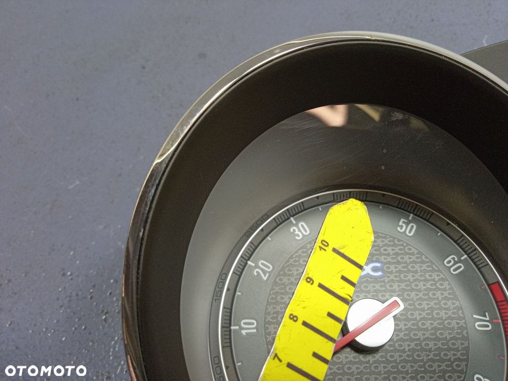 OPEL INSIGNIA A 2.8 T OPC LICZNIK ZEGARY EU 22783078 - 8