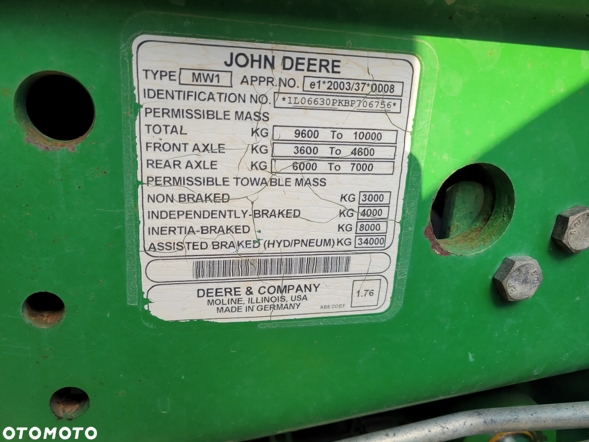 John Deere 6630 Premium - 18