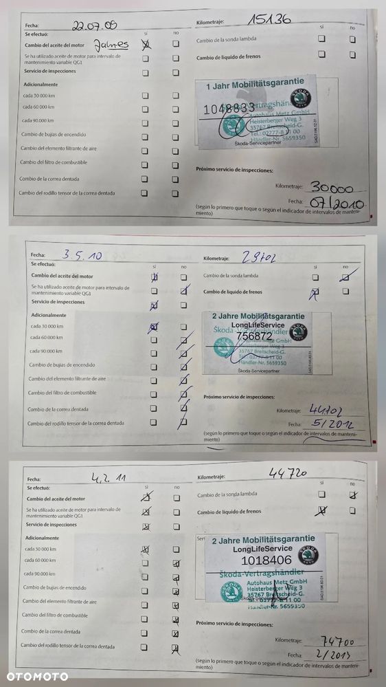 Skoda Fabia 1.2 HTP FAMILY - 22